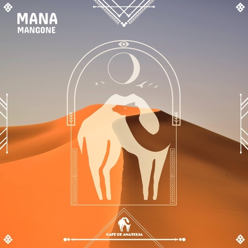 Cafe De Anatolia, Mangone - Mana [CDALAB289]